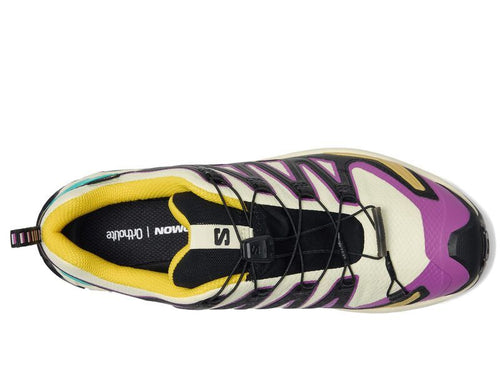 Sneakers Salomon Xa Pro 3D Transparent Yel