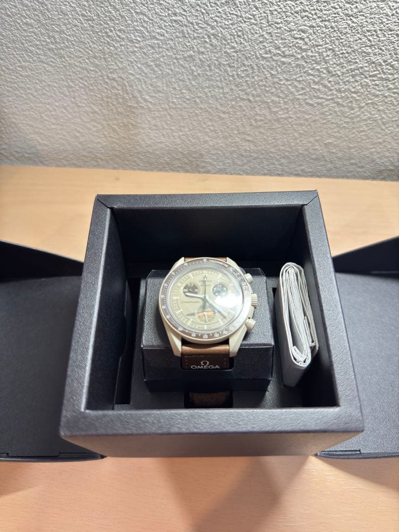 Other Omega Swatchso33T100