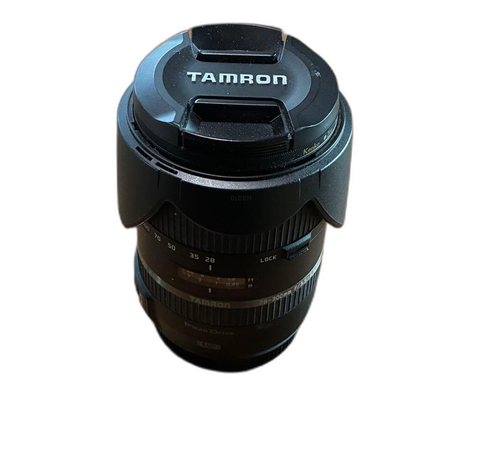 Tamron Lens (Zoom) 28-300Mm F/3.5-6.3 Di Vc Pzd