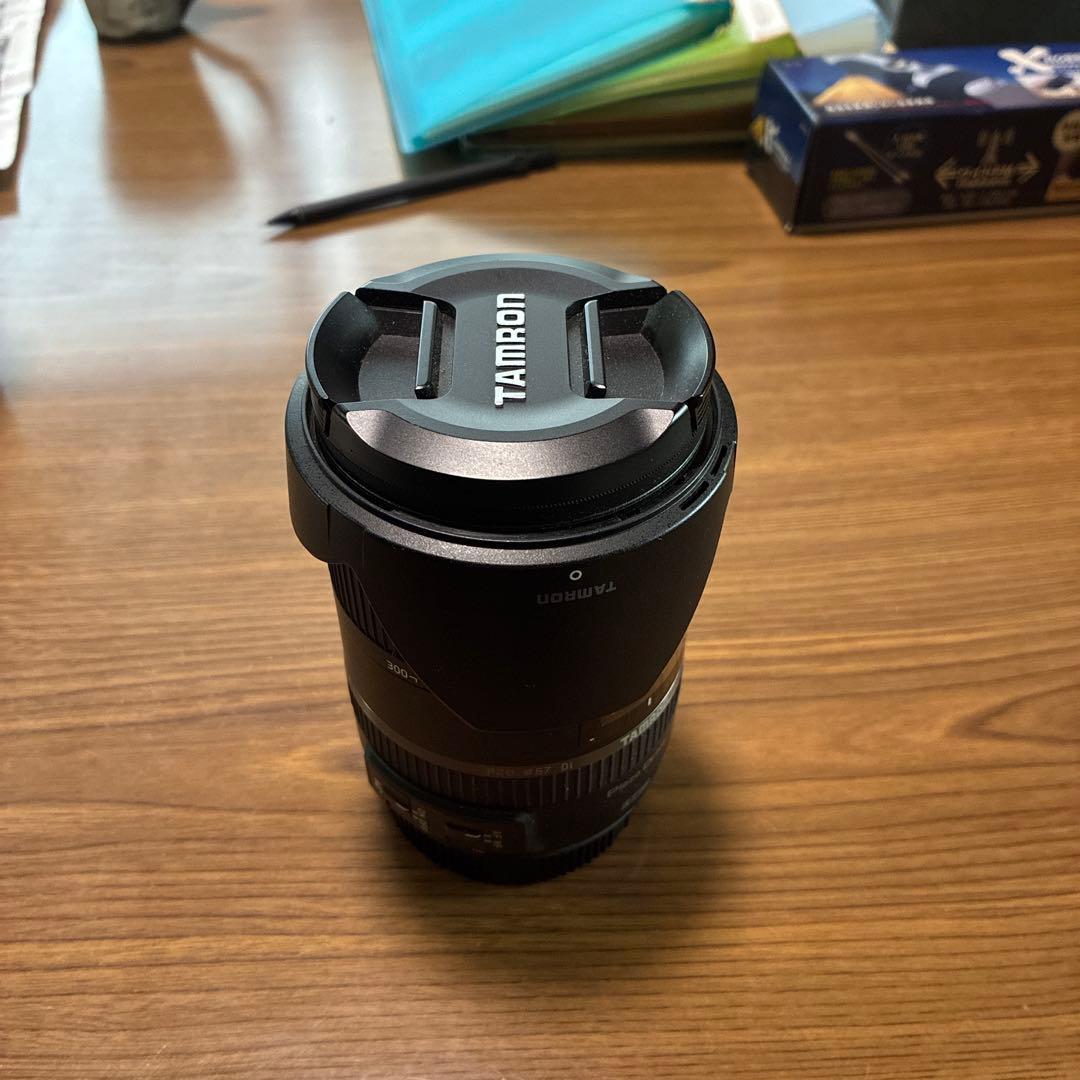 Tamron Lens (Zoom) 28-300Mm F/3.5-6.3 Di Vc Pzd