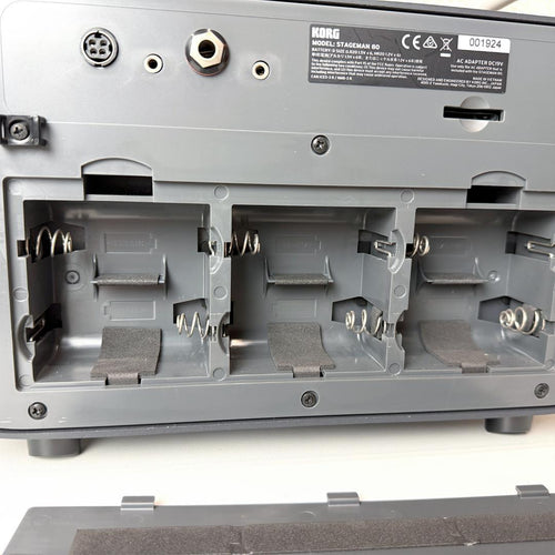 Korg Rhythm Machine Stageman 80 Pa