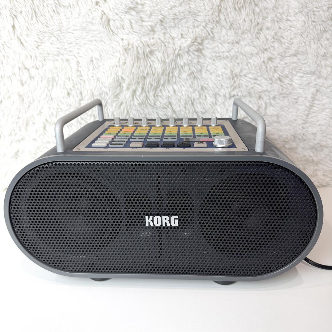 Korg Rhythm Machine Stageman 80 Pa