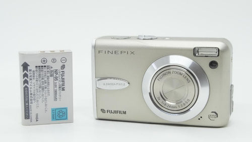 Compact Digital Cameras F3283 Fujifilm Finepix F30