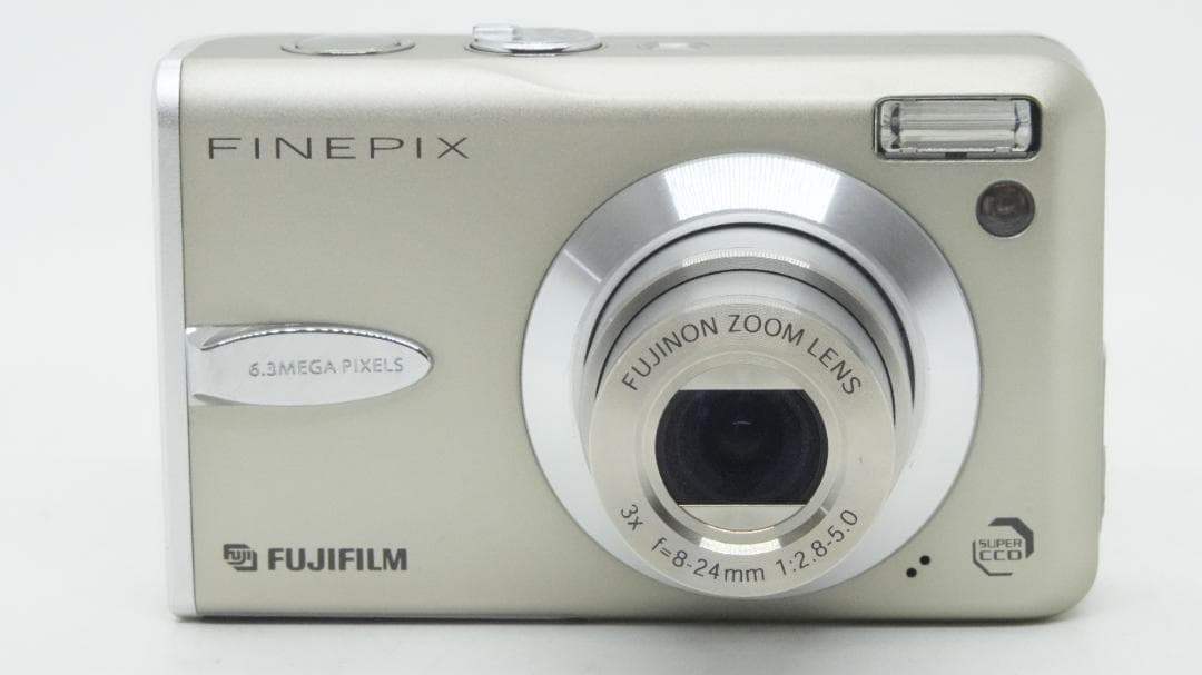 Compact Digital Cameras F3283 Fujifilm Finepix F30