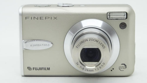 Compact Digital Cameras F3283 Fujifilm Finepix F30