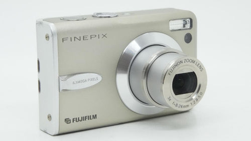 Compact Digital Cameras F3283 Fujifilm Finepix F30