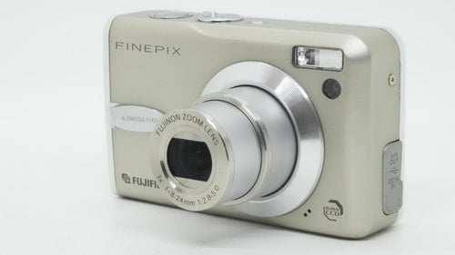 Compact Digital Cameras F3283 Fujifilm Finepix F30