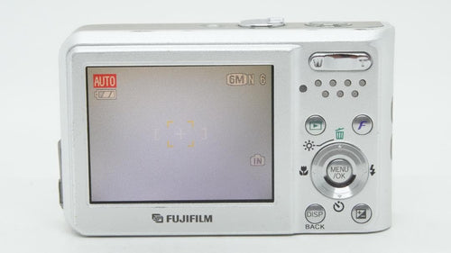 Compact Digital Cameras F3283 Fujifilm Finepix F30