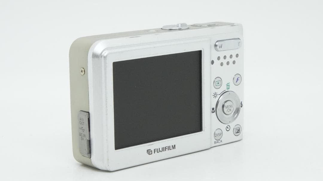 Compact Digital Cameras F3283 Fujifilm Finepix F30