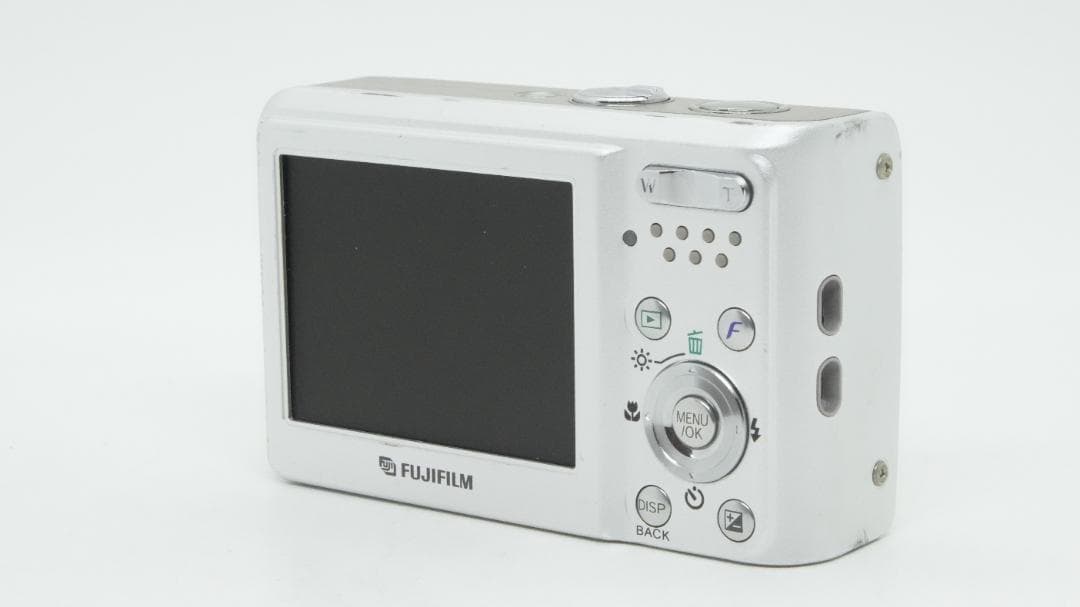 Compact Digital Cameras F3283 Fujifilm Finepix F30