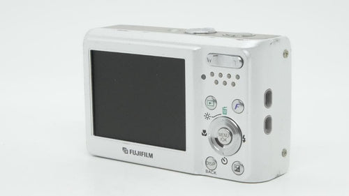 Compact Digital Cameras F3283 Fujifilm Finepix F30
