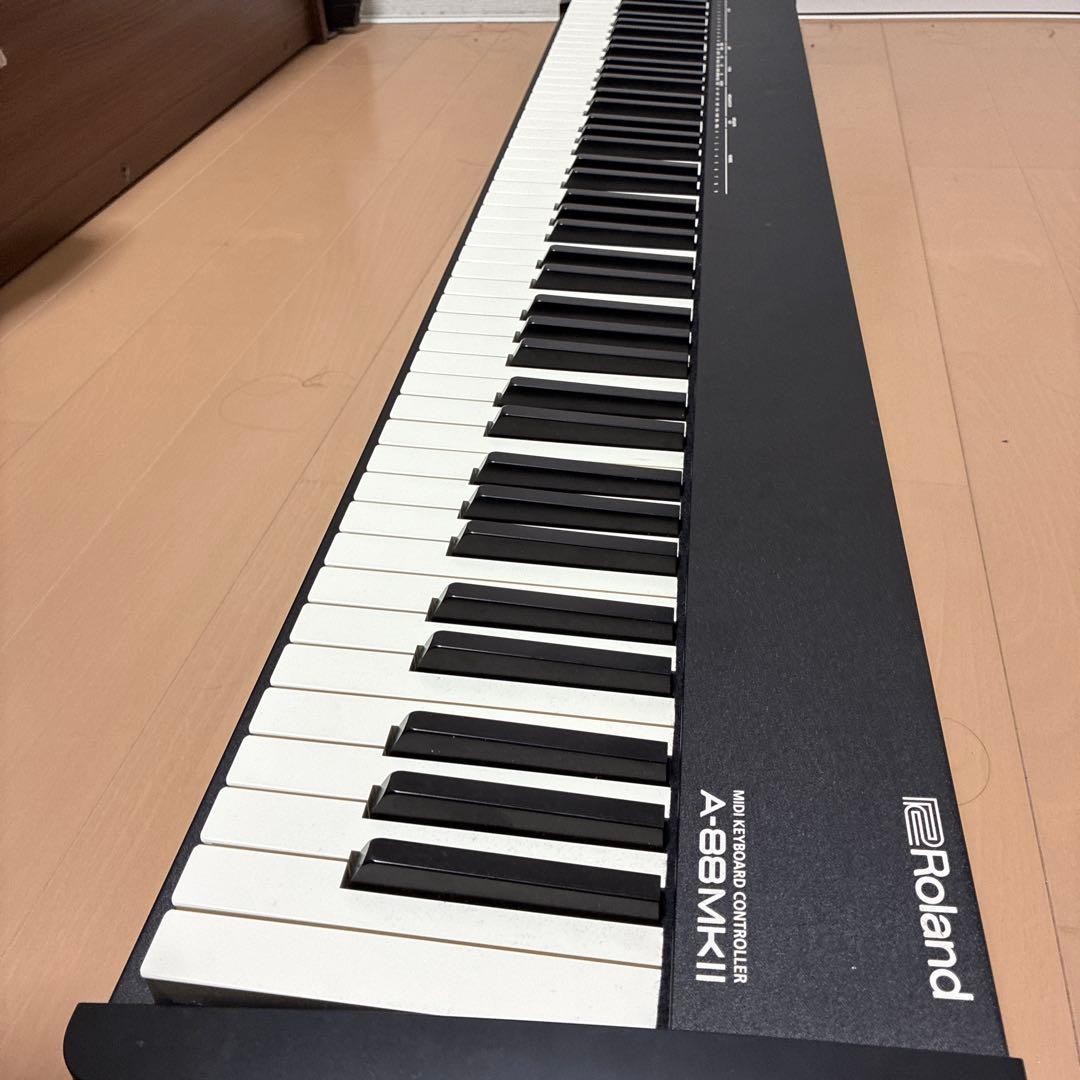 Roland Midi Keyboards Pads A-88Mkii