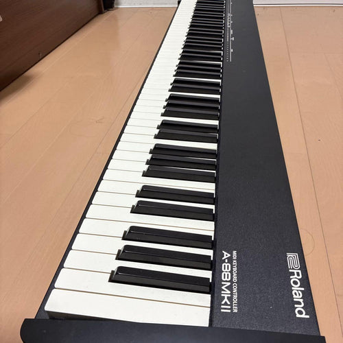 Roland Midi Keyboards Pads A-88Mkii