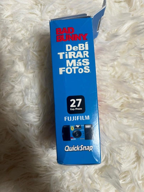 Other Bad Bunny X Fujifilm Special Box