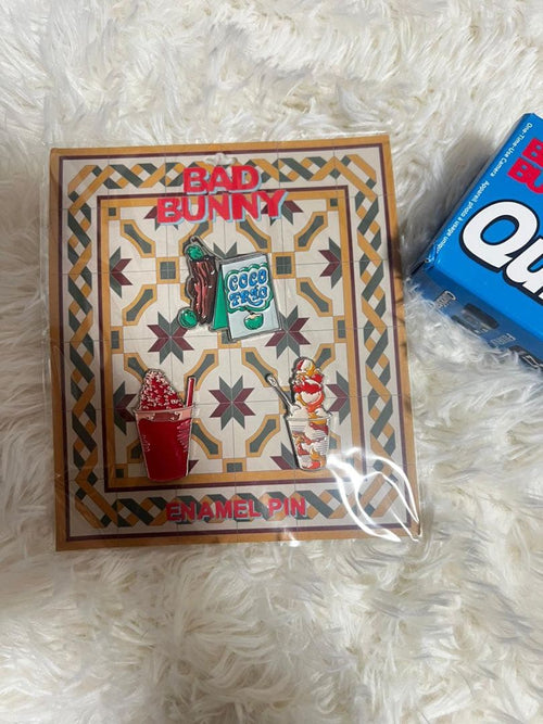 Other Bad Bunny X Fujifilm Special Box