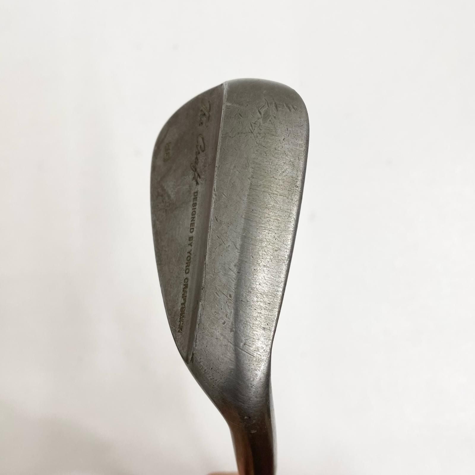 Wedge Mizuno The Craft(2023) 58 Project X 6.0 35 427