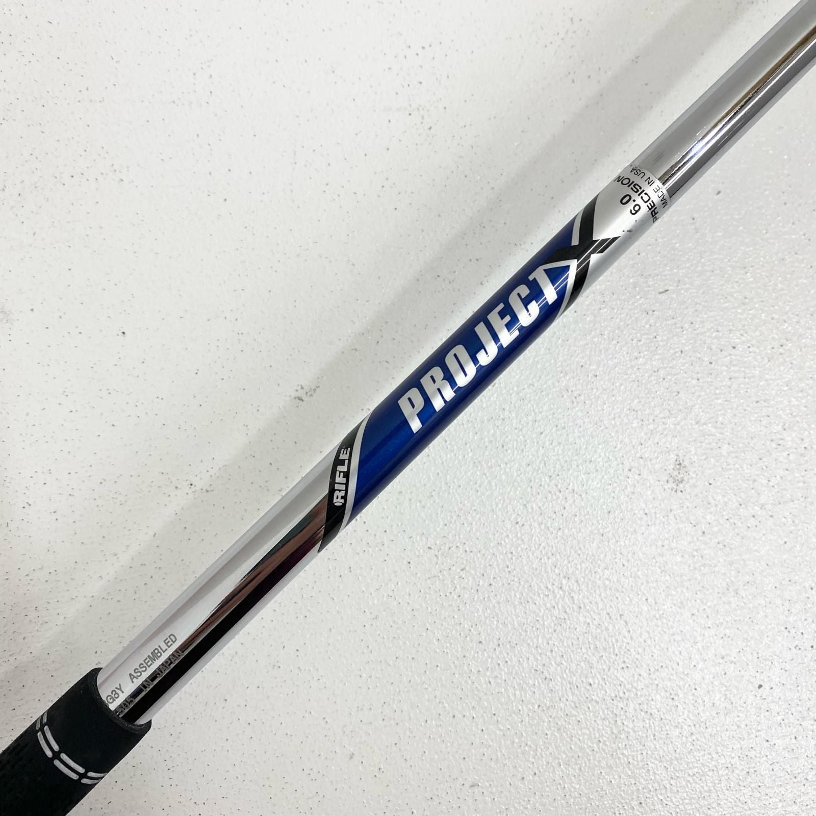 Wedge Mizuno The Craft(2023) 58 Project X 6.0 35 427