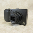 Compact Digital Camera Ricoh Gr Ii 2