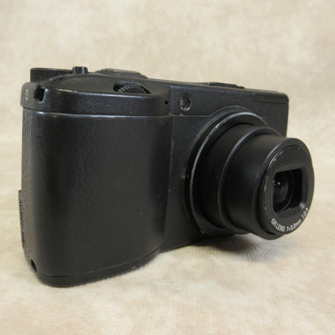 Compact Digital Camera Ricoh Gr Ii 2