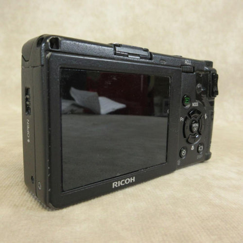 Compact Digital Camera Ricoh Gr Ii 2