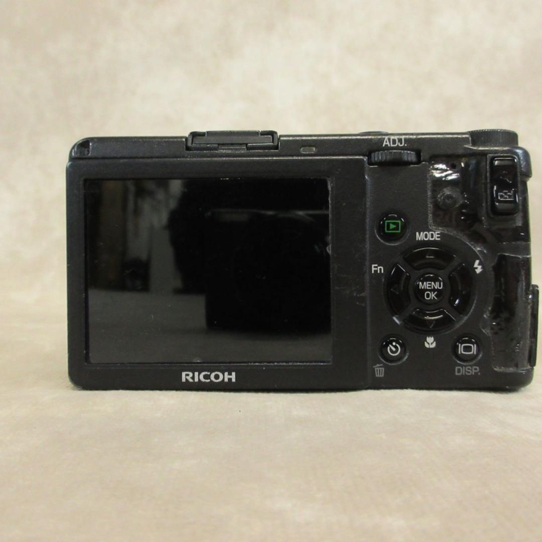 Compact Digital Camera Ricoh Gr Ii 2