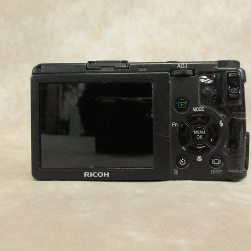 Compact Digital Camera Ricoh Gr Ii 2