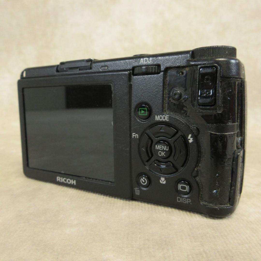 Compact Digital Camera Ricoh Gr Ii 2