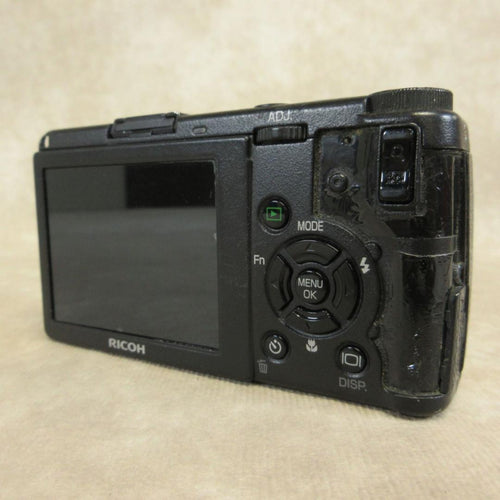 Compact Digital Camera Ricoh Gr Ii 2