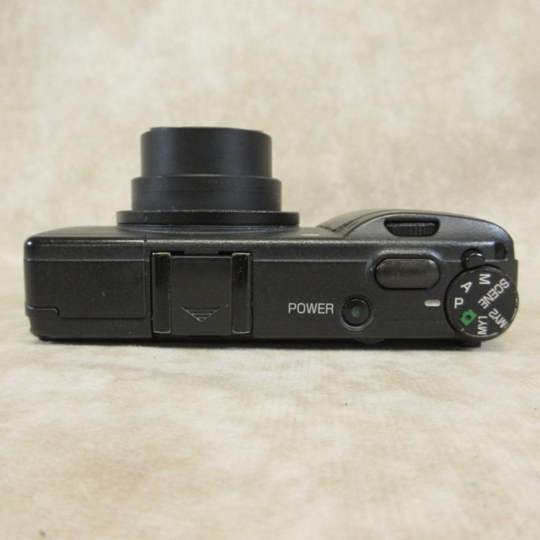 Compact Digital Camera Ricoh Gr Ii 2