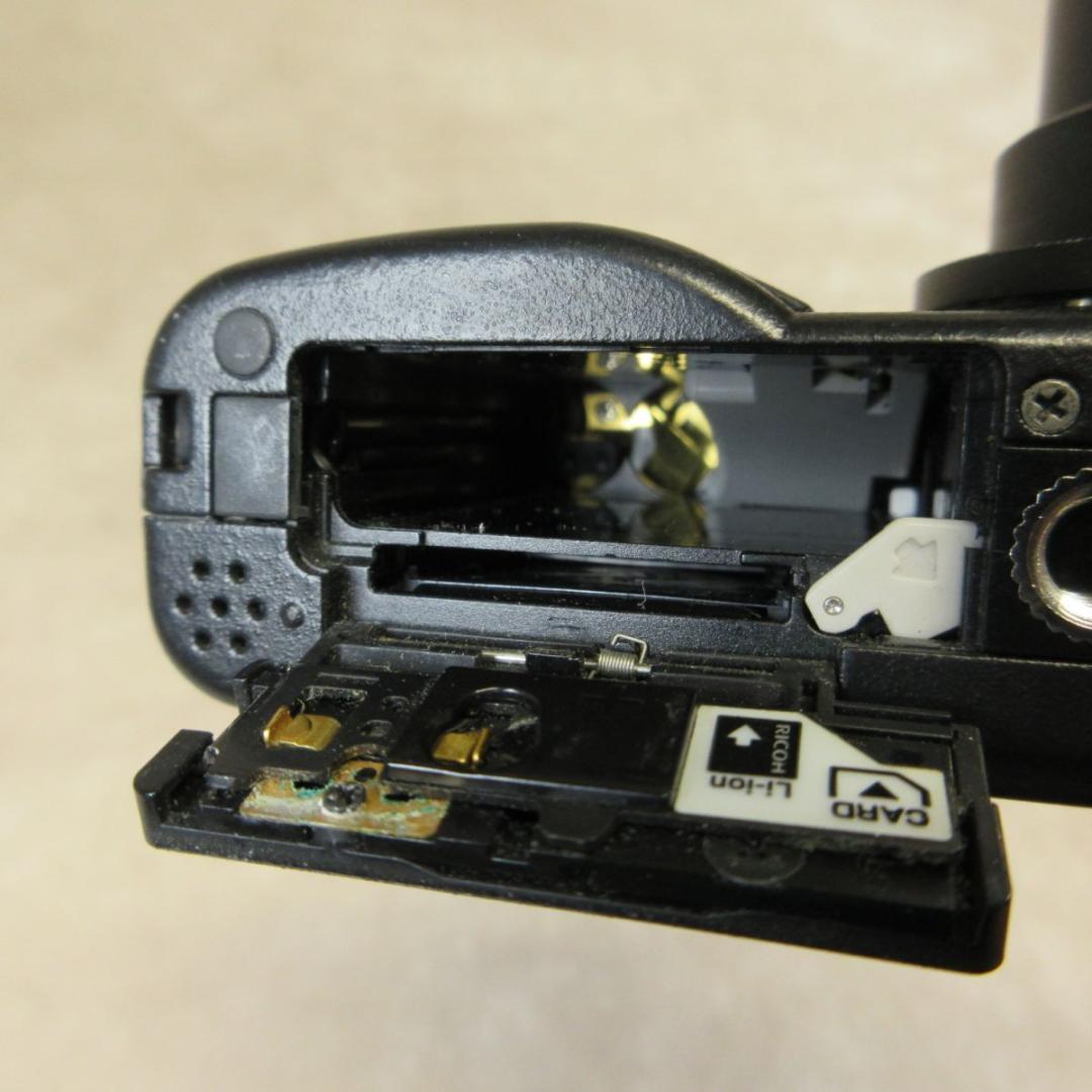 Compact Digital Camera Ricoh Gr Ii 2