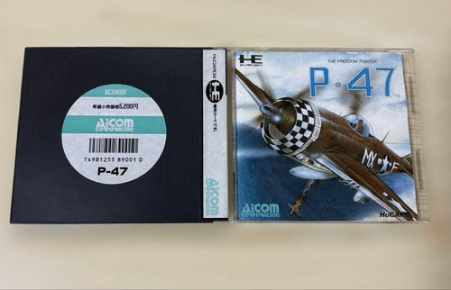 Games P-47 Freedom Fighter Pc