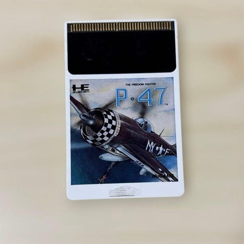 Games P-47 Freedom Fighter Pc