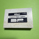 Nikon Range Finder Camera Sp Zippo
