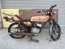 Yamaha Motorcycle Frames Fx50