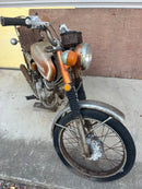 Yamaha Motorcycle Frames Fx50