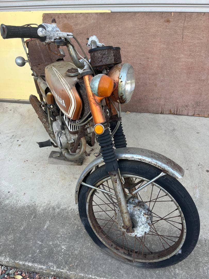 Yamaha Motorcycle Frames Fx50
