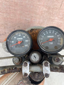 Yamaha Motorcycle Frames Fx50