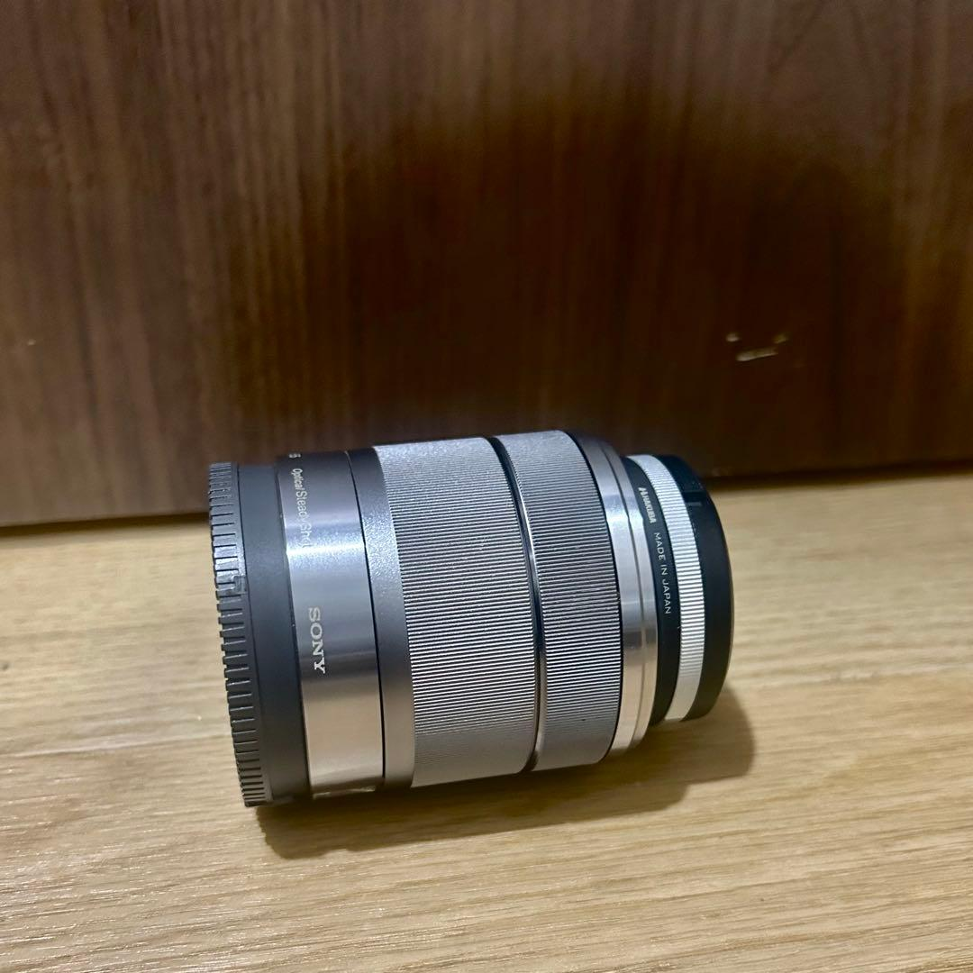 Sony Lens (Zoom) 18-55Mm Sel1855 E