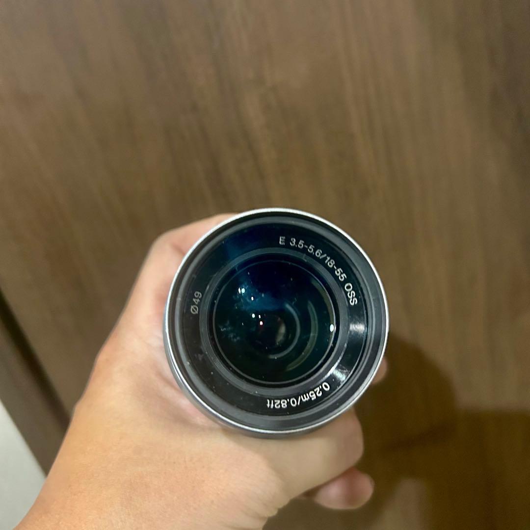 Sony Lens (Zoom) 18-55Mm Sel1855 E
