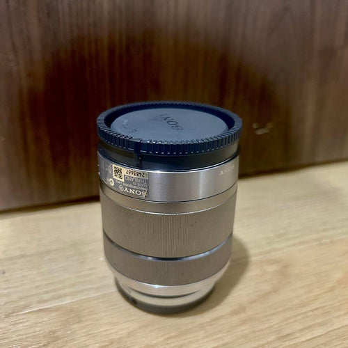 Sony Lens (Zoom) 18-55Mm Sel1855 E