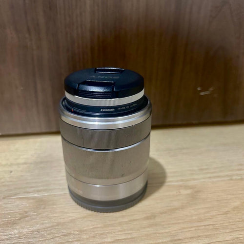Sony Lens (Zoom) 18-55Mm Sel1855 E