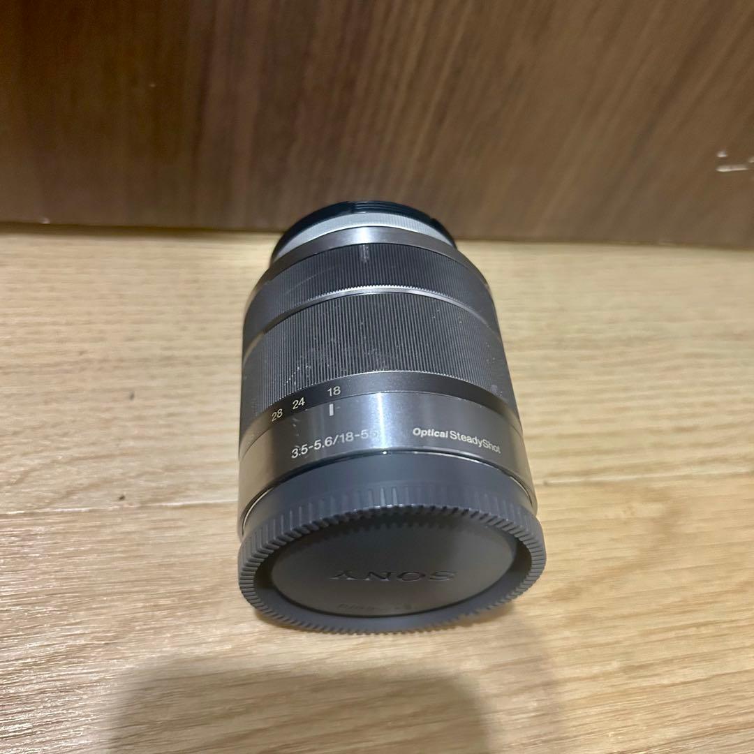 Sony Lens (Zoom) 18-55Mm Sel1855 E