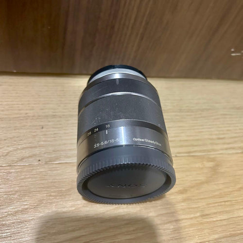 Sony Lens (Zoom) 18-55Mm Sel1855 E