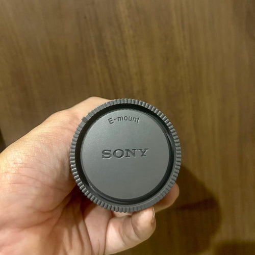 Sony Lens (Zoom) 18-55Mm Sel1855 E