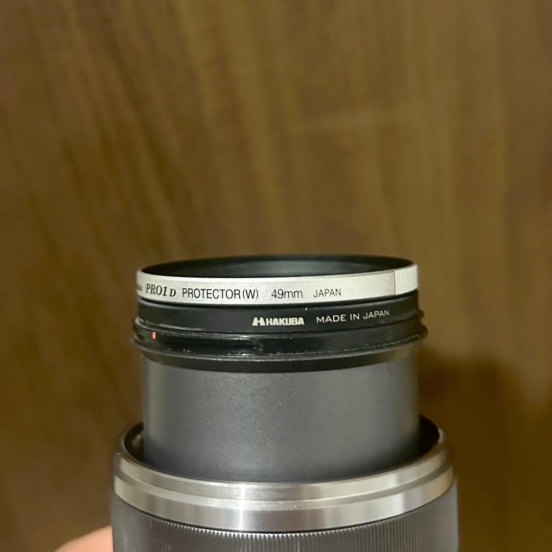 Sony Lens (Zoom) 18-55Mm Sel1855 E