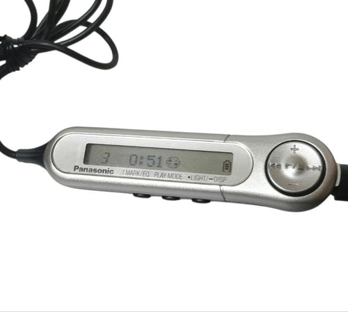 Panasonic Portable Md Players Sj-Mj15