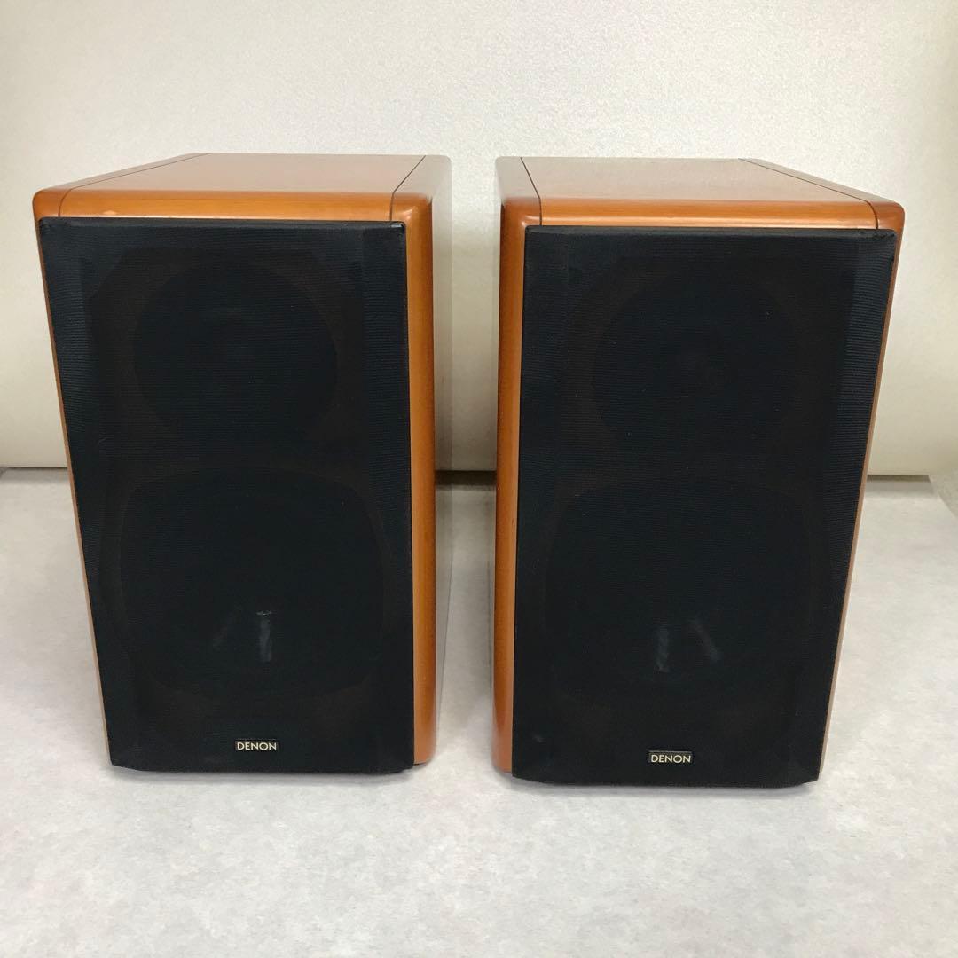 Denon Speakers Sc-E727R