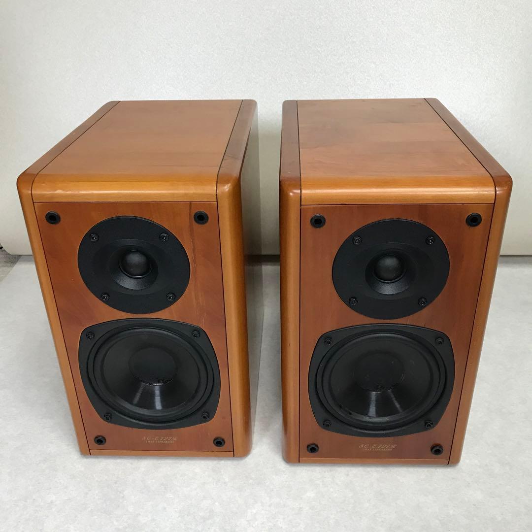 Denon Speakers Sc-E727R