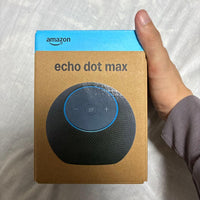 Amazon Smart Speakers Echo Dot Max