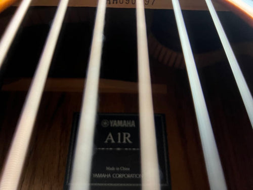 Yamaha Acoustic Guitars A1R